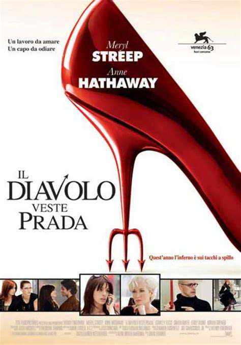 il diavolo veste prada film youtube|Il diavolo veste Prada .